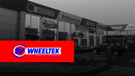 wheeltek main office|WHEELTEK MOTOR SALES CORPORATION .